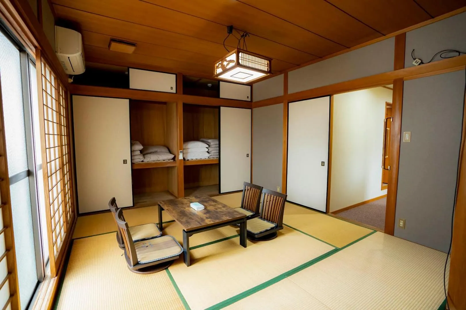 S-Presso Central Villa Osaka Semesterbostad