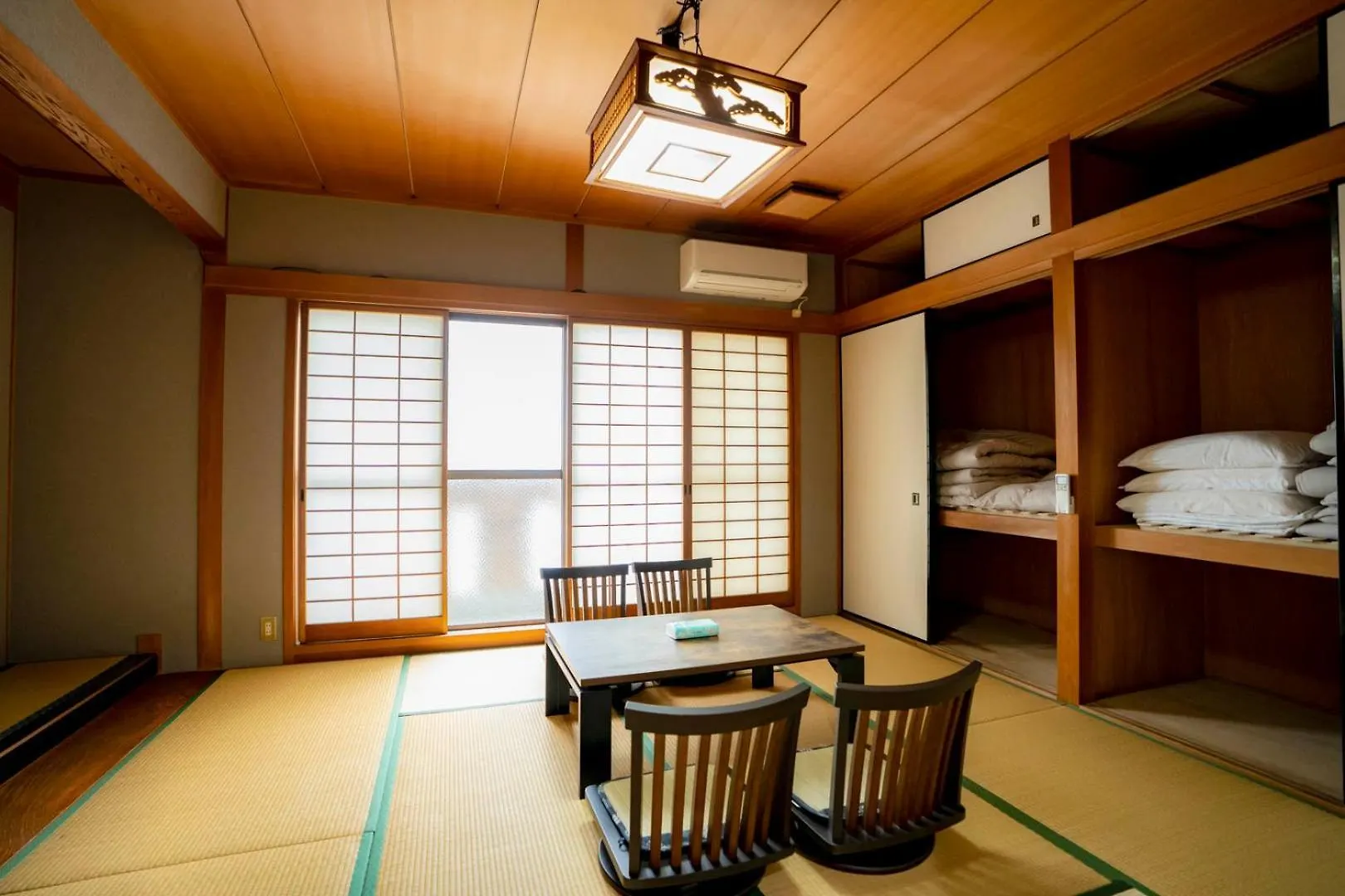 S-Presso Central Villa Osaka