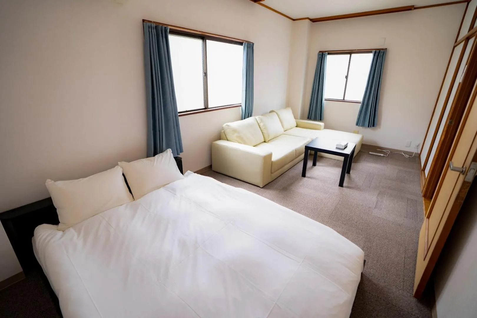 S-Presso Central Villa Osaka