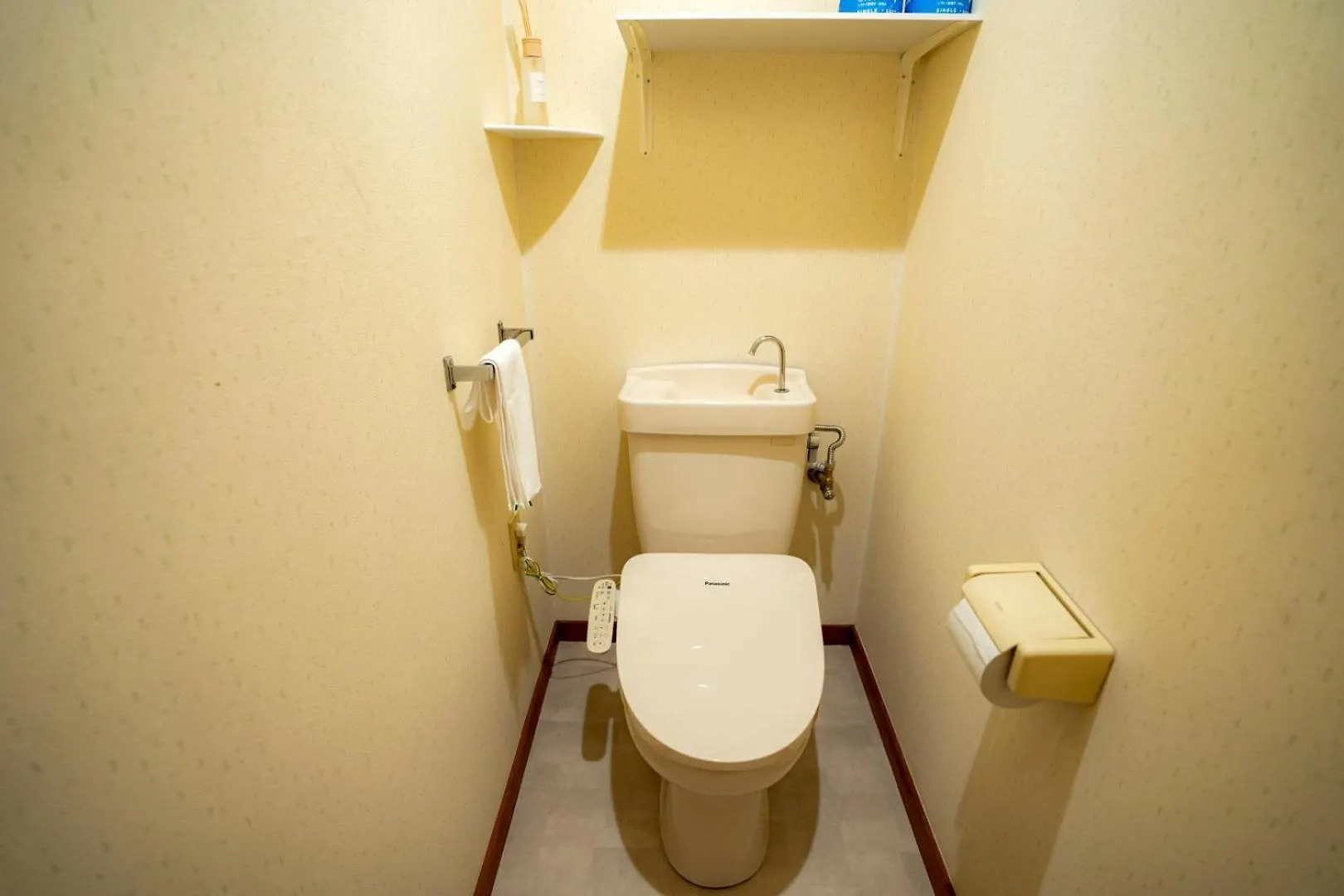 S-Presso Central Villa Osaka Semesterbostad