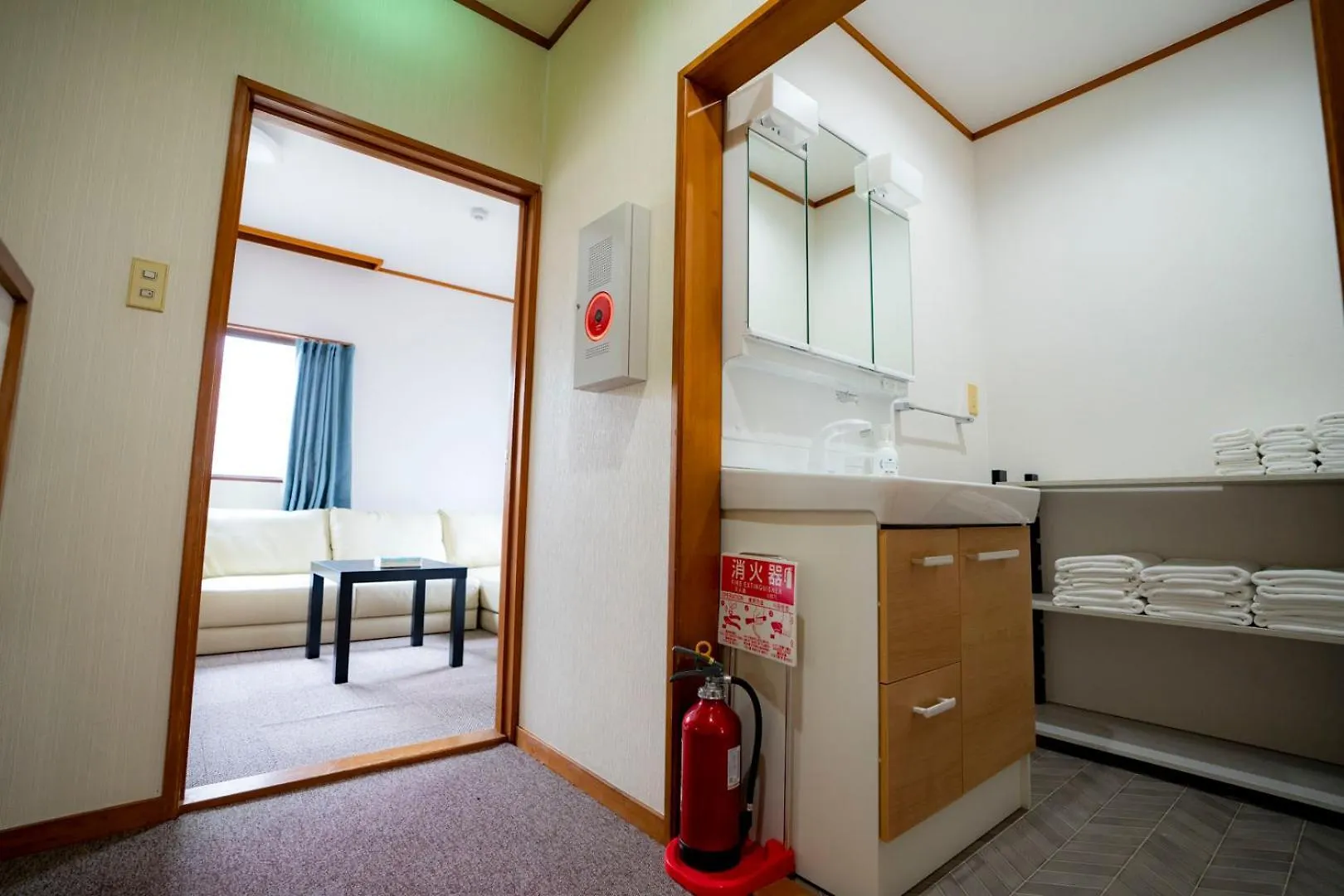 S-Presso Central Villa Osaka Semesterbostad