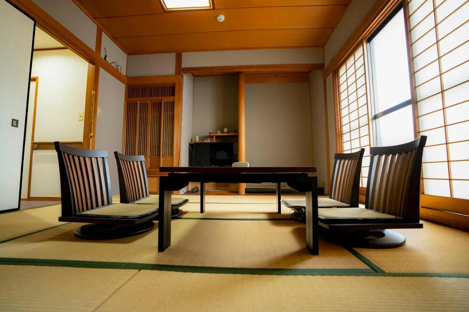S-Presso Central Villa Osaka Semesterbostad