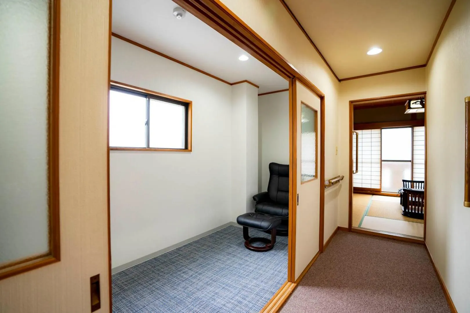 S-Presso Central Villa Osaka